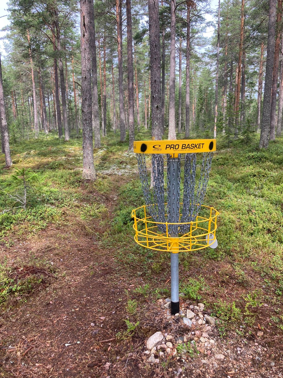 Course photo