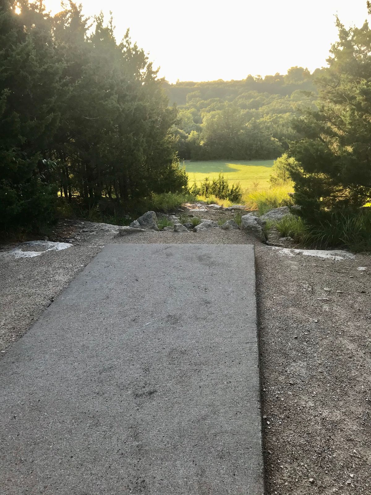 Hole 4 Tee