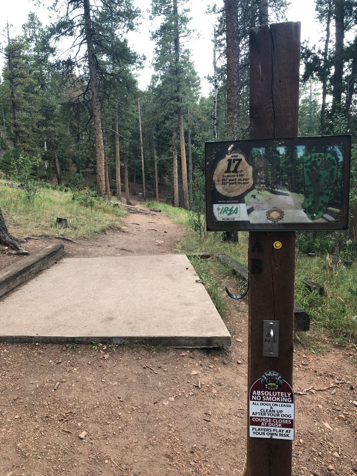 Hole 17