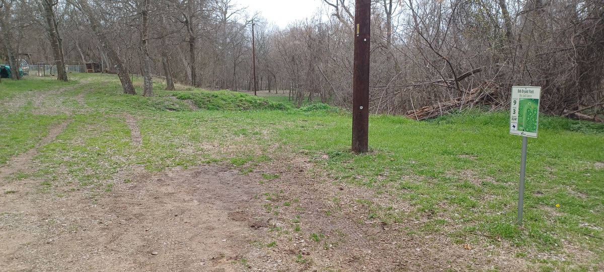 Hole 9a