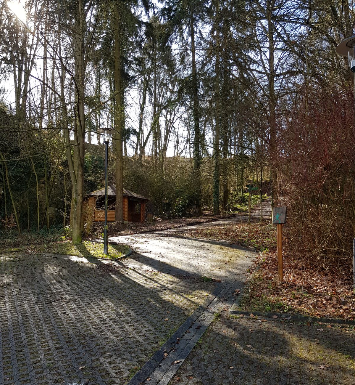 Hole 1