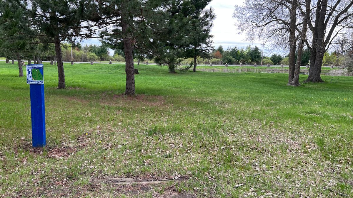 Hole 2