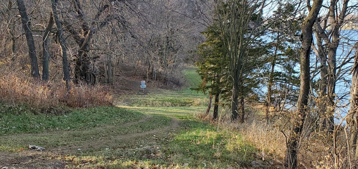Hole No. 4 Tee View