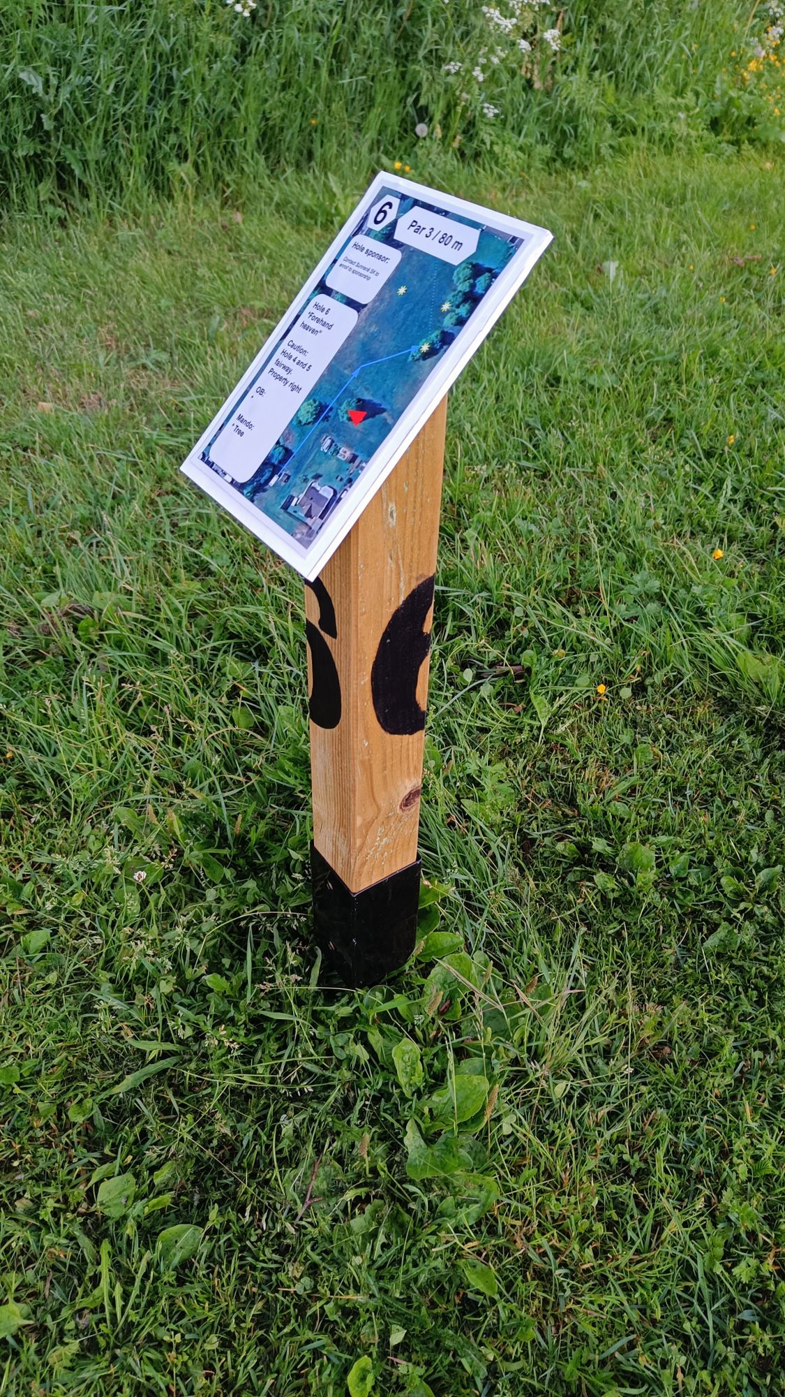 Tee-sign #6