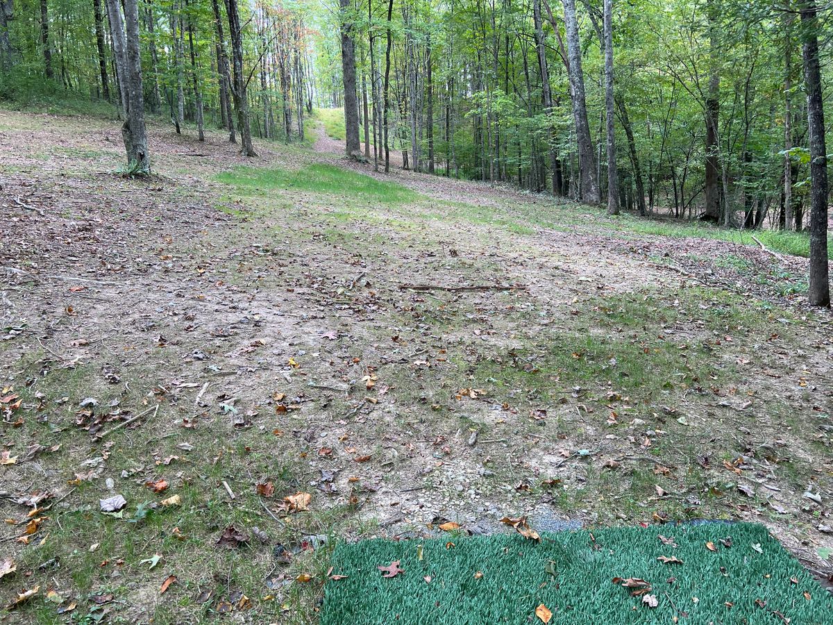 Hole 10 Blue Tee
