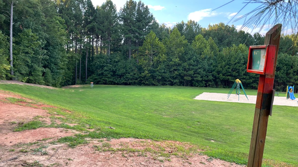 Hole 1