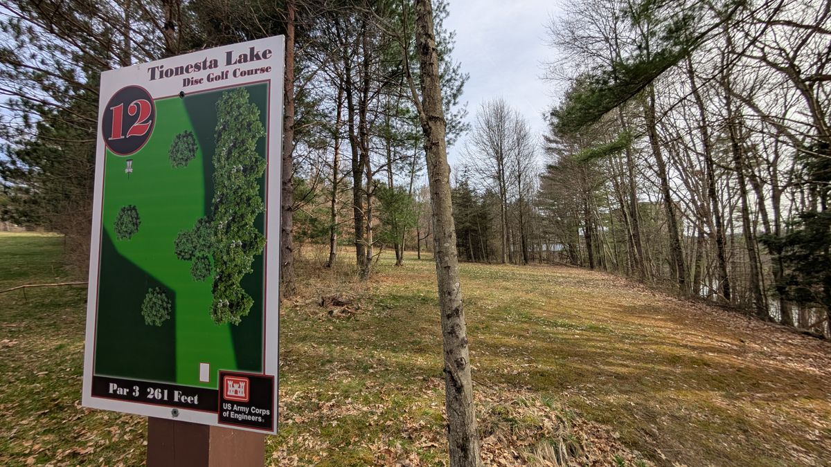 Hole 12