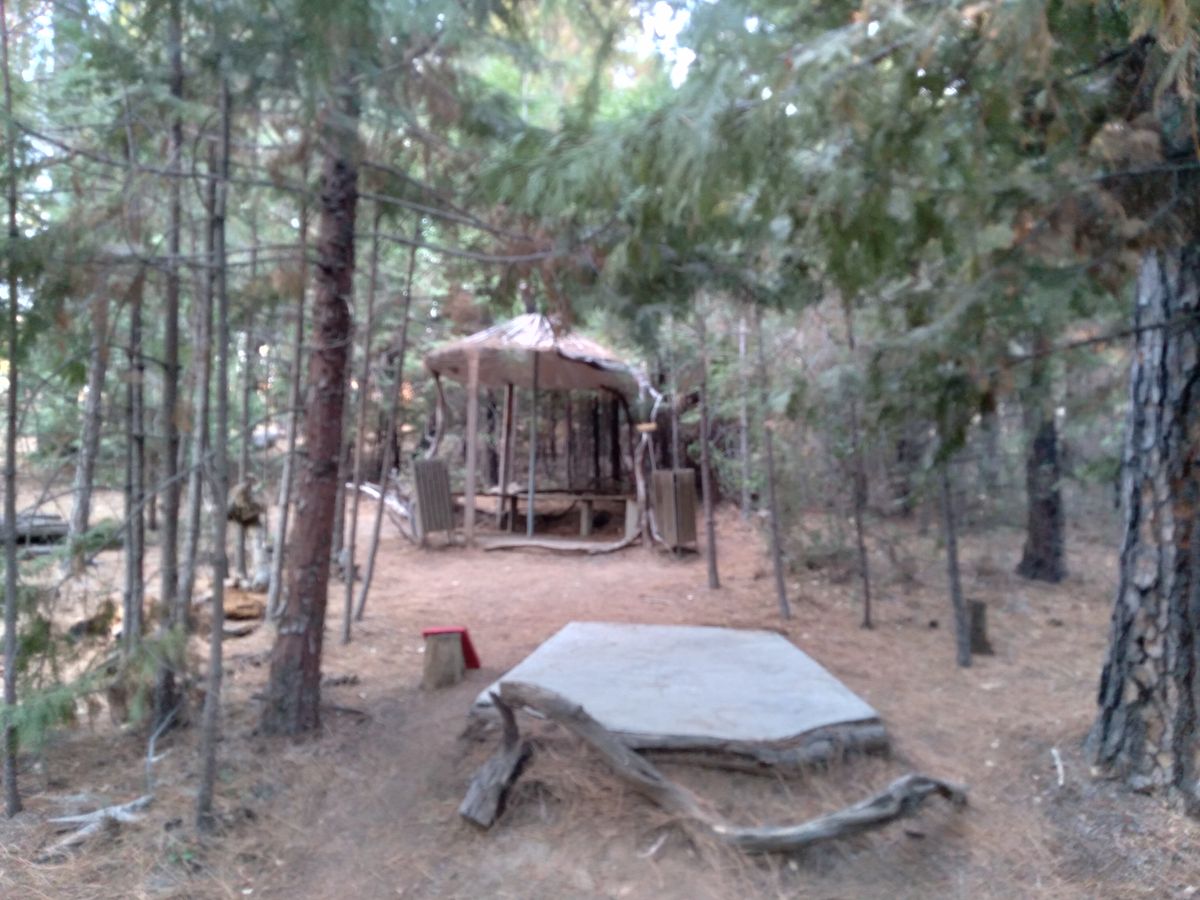 Wizards Hut Hole 17