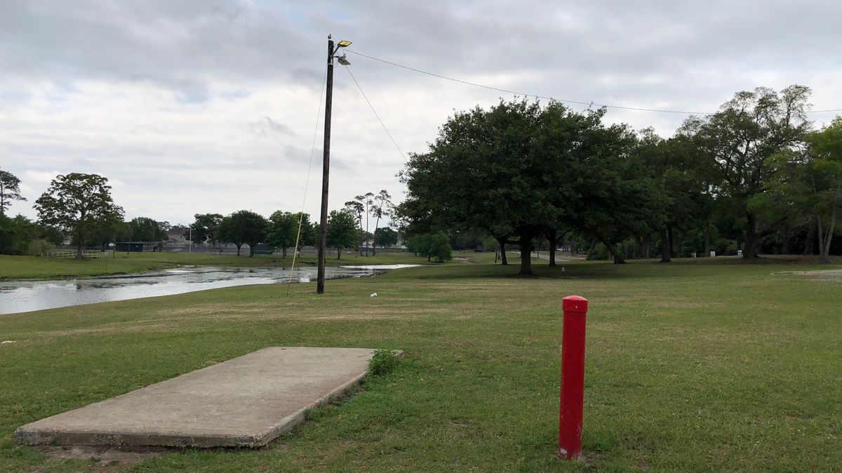 Hole 12