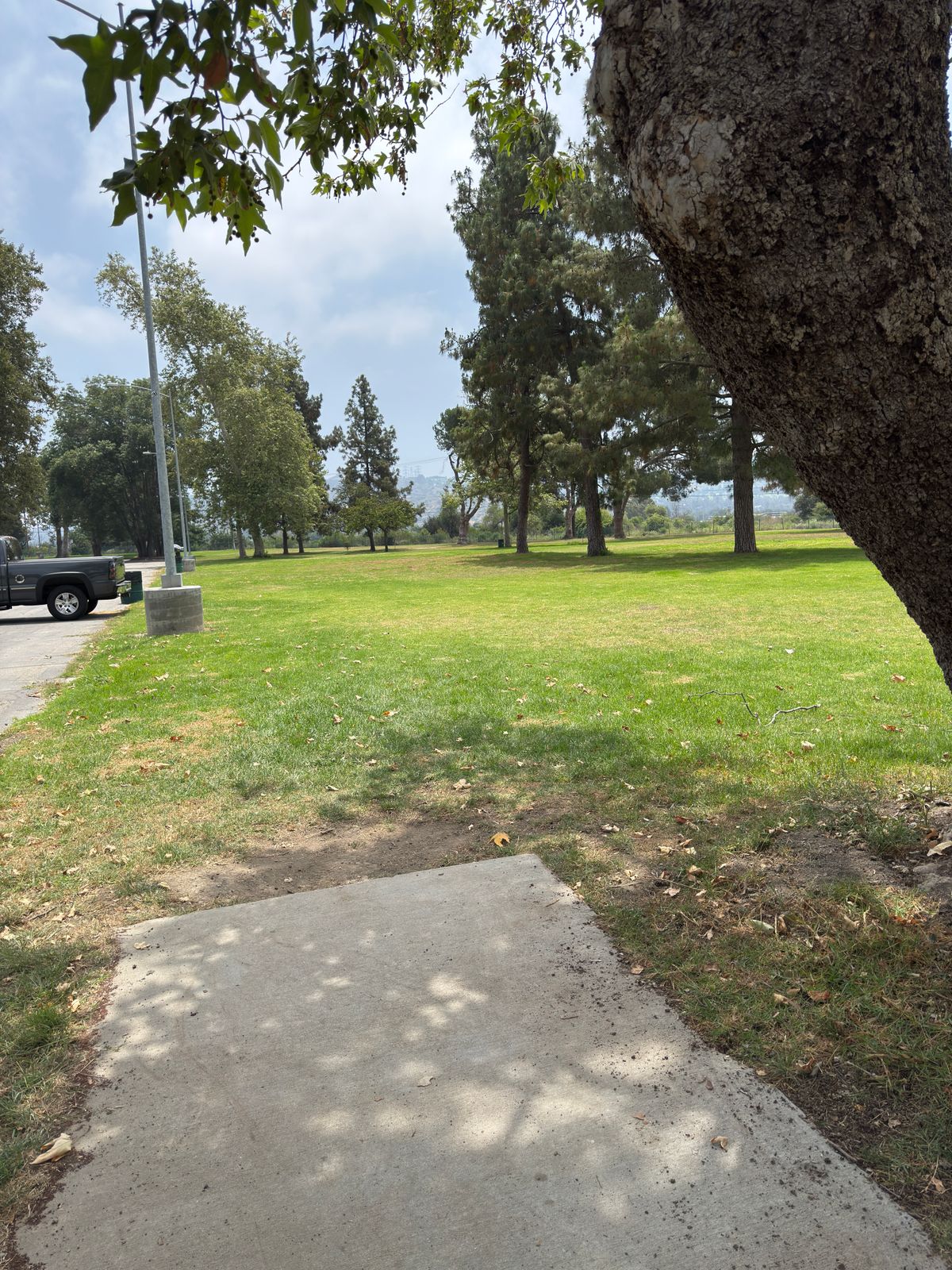 Hole 10 Tee