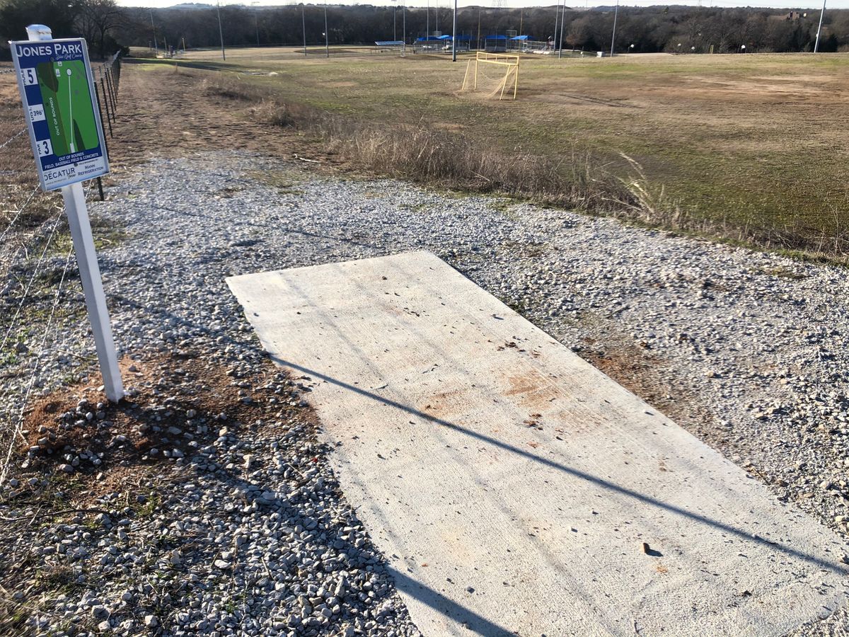 Hole 5