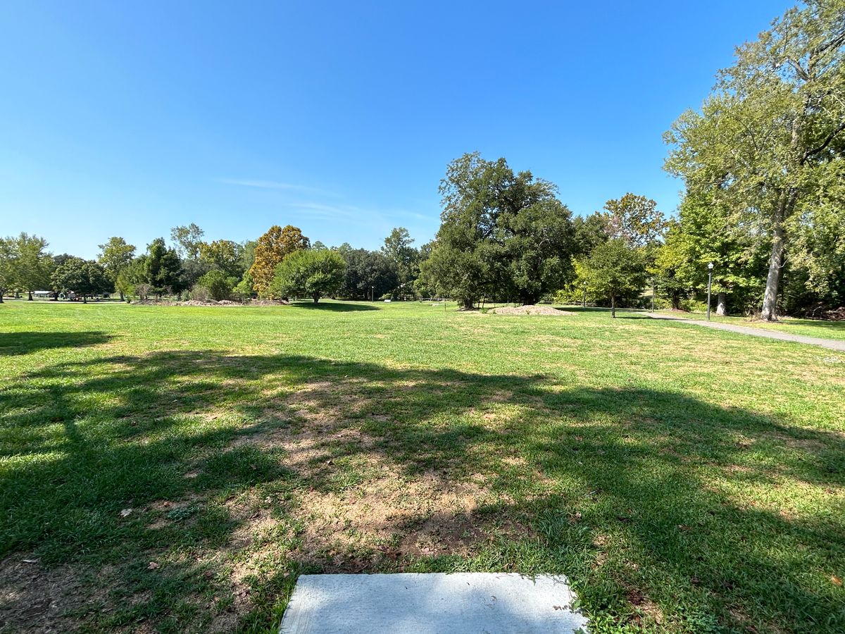 Hole 16 Fairway
