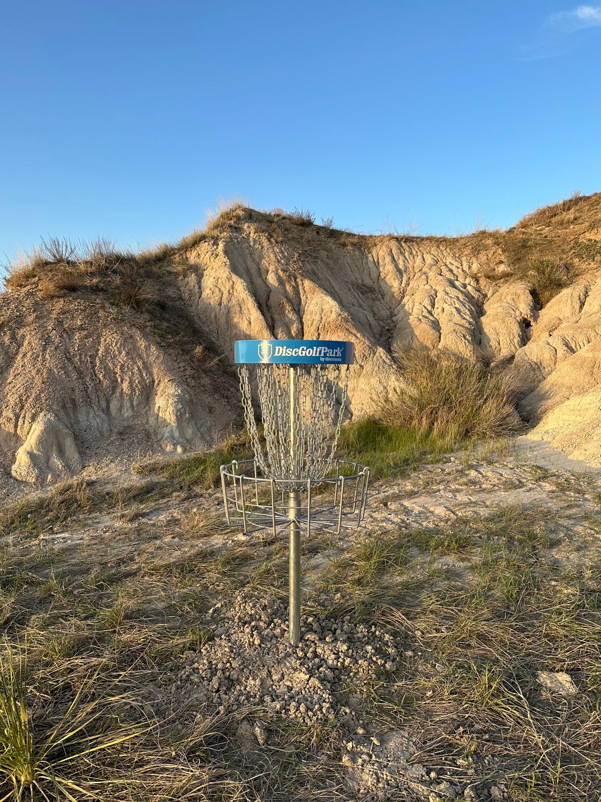 Hole #1