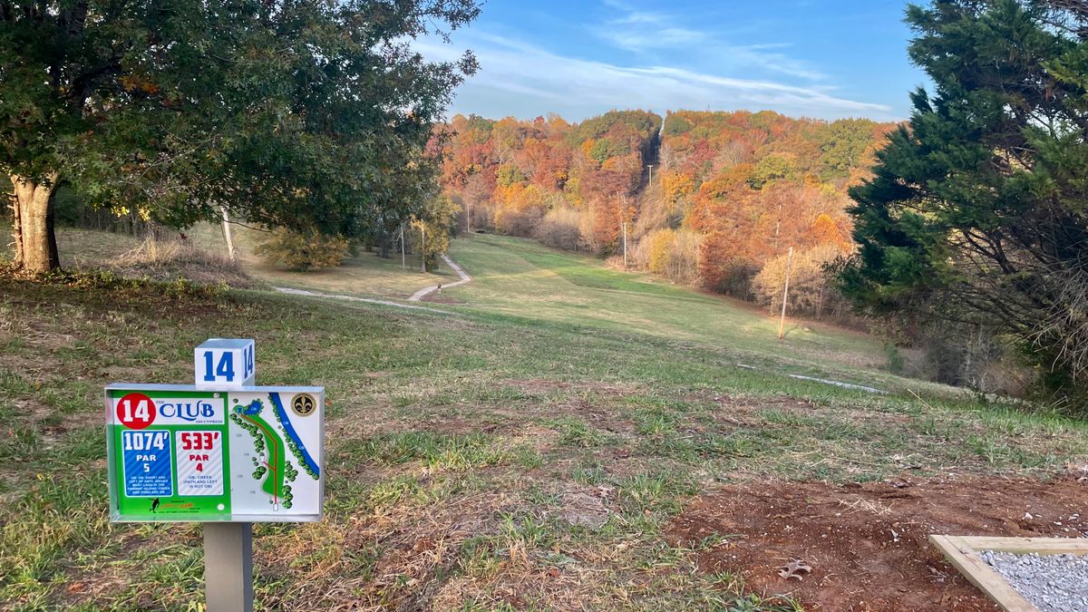 Hole 14
