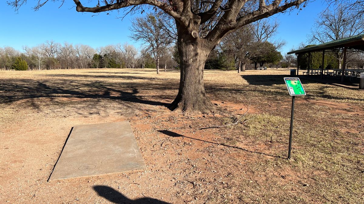 Hole 14