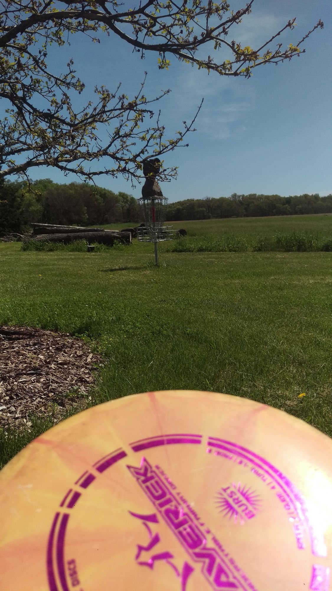 Hole #1