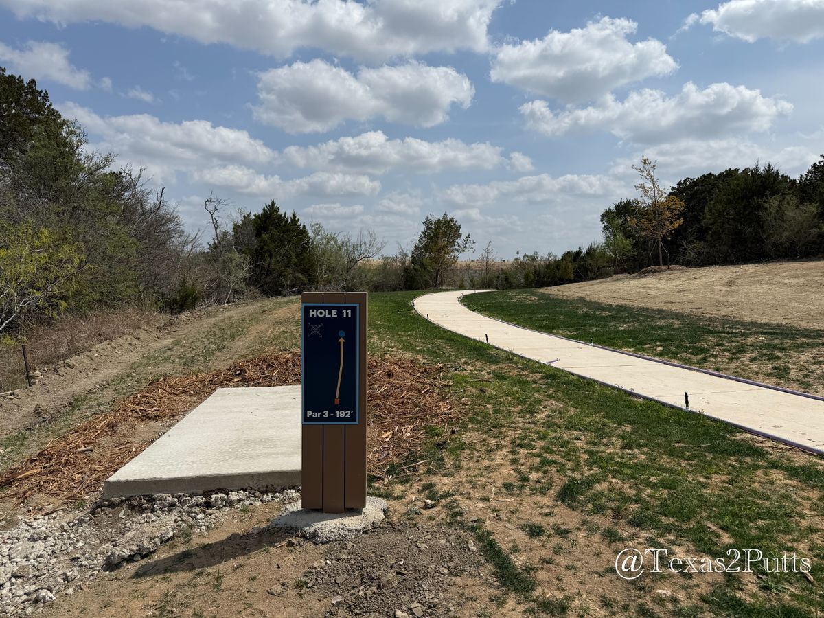 Hole 11