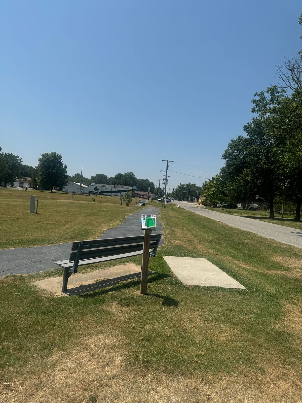 Hole 6