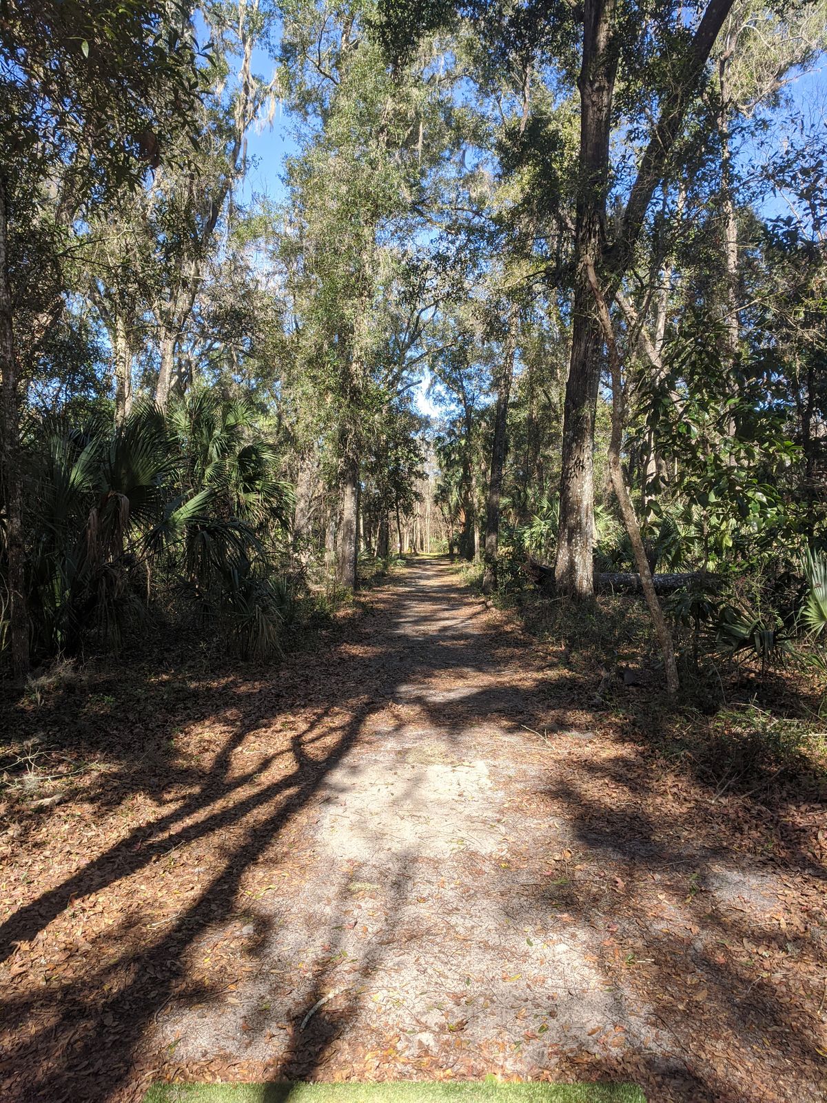 Hole 1