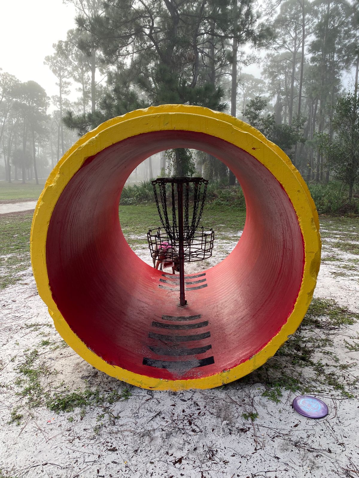 Hole 2