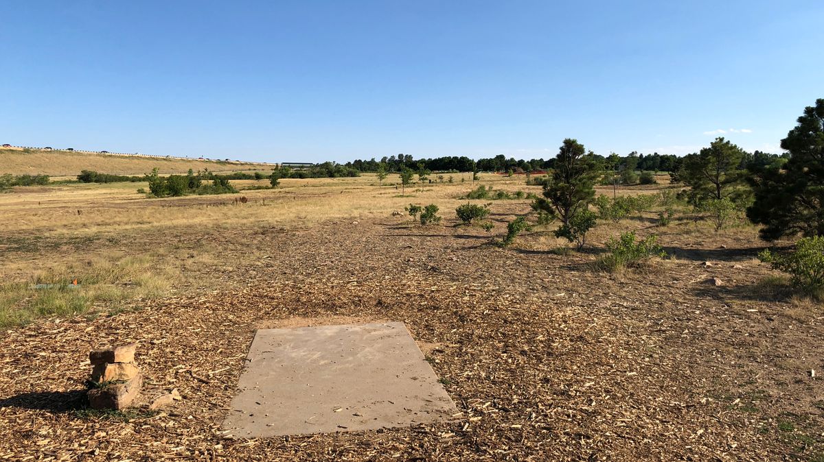 Hole 5