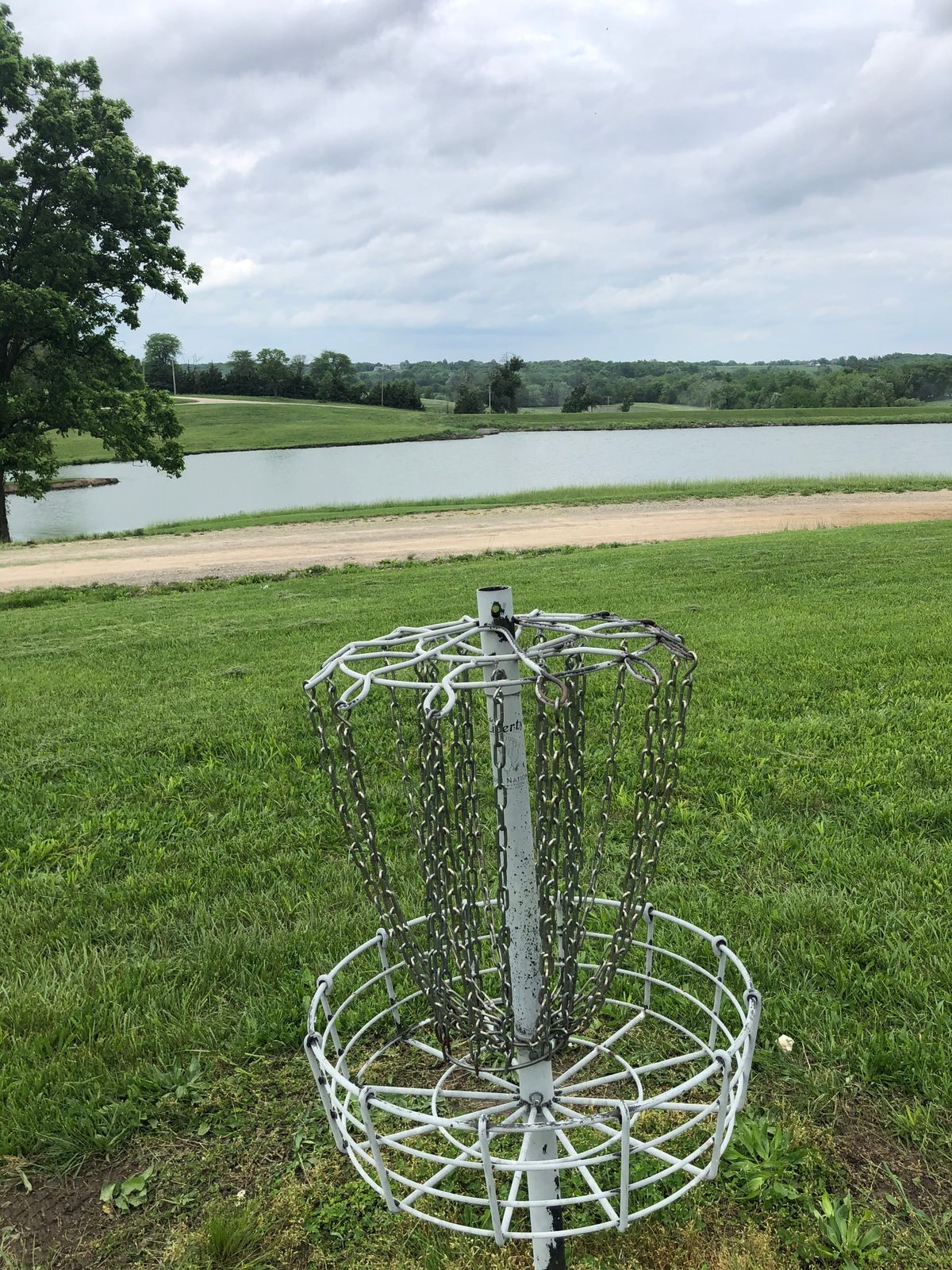 The challenge ends with a great view