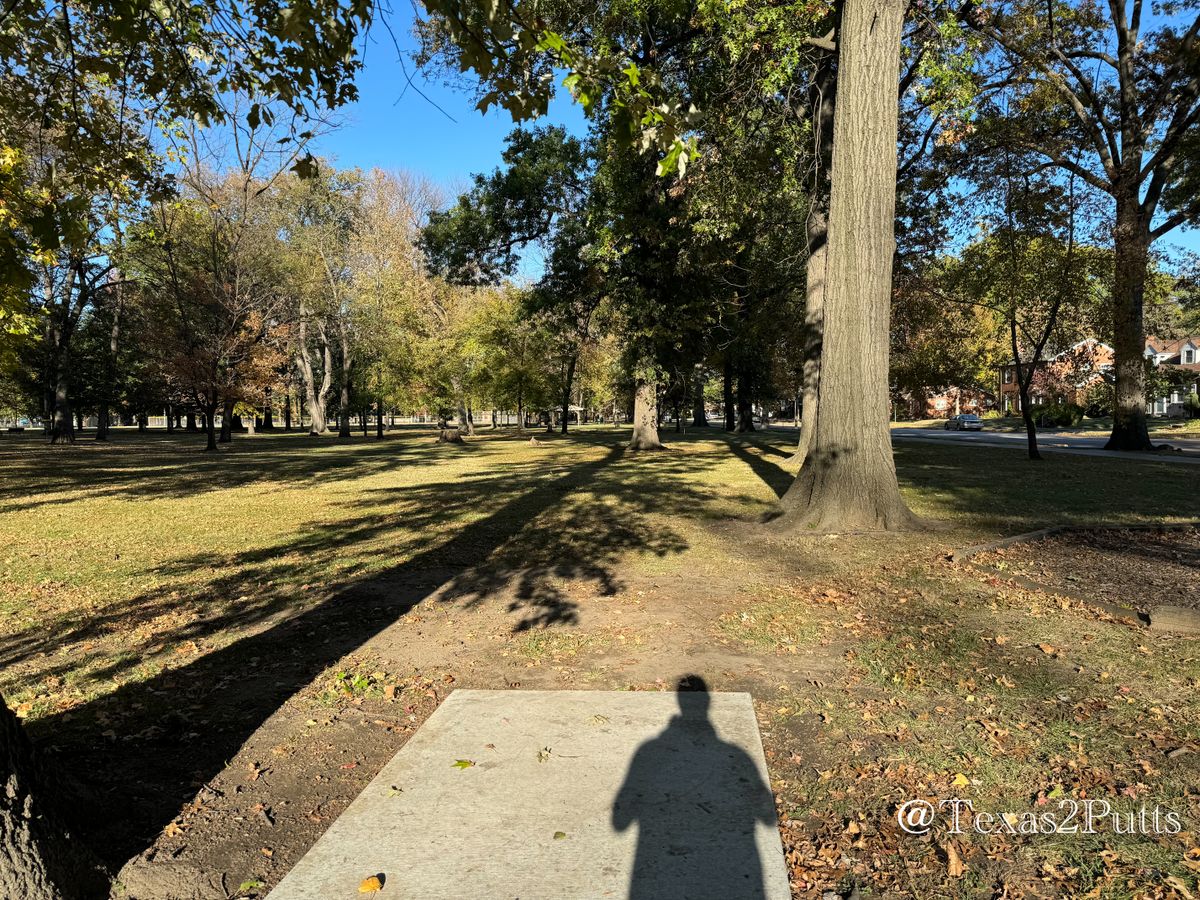 Hole 16