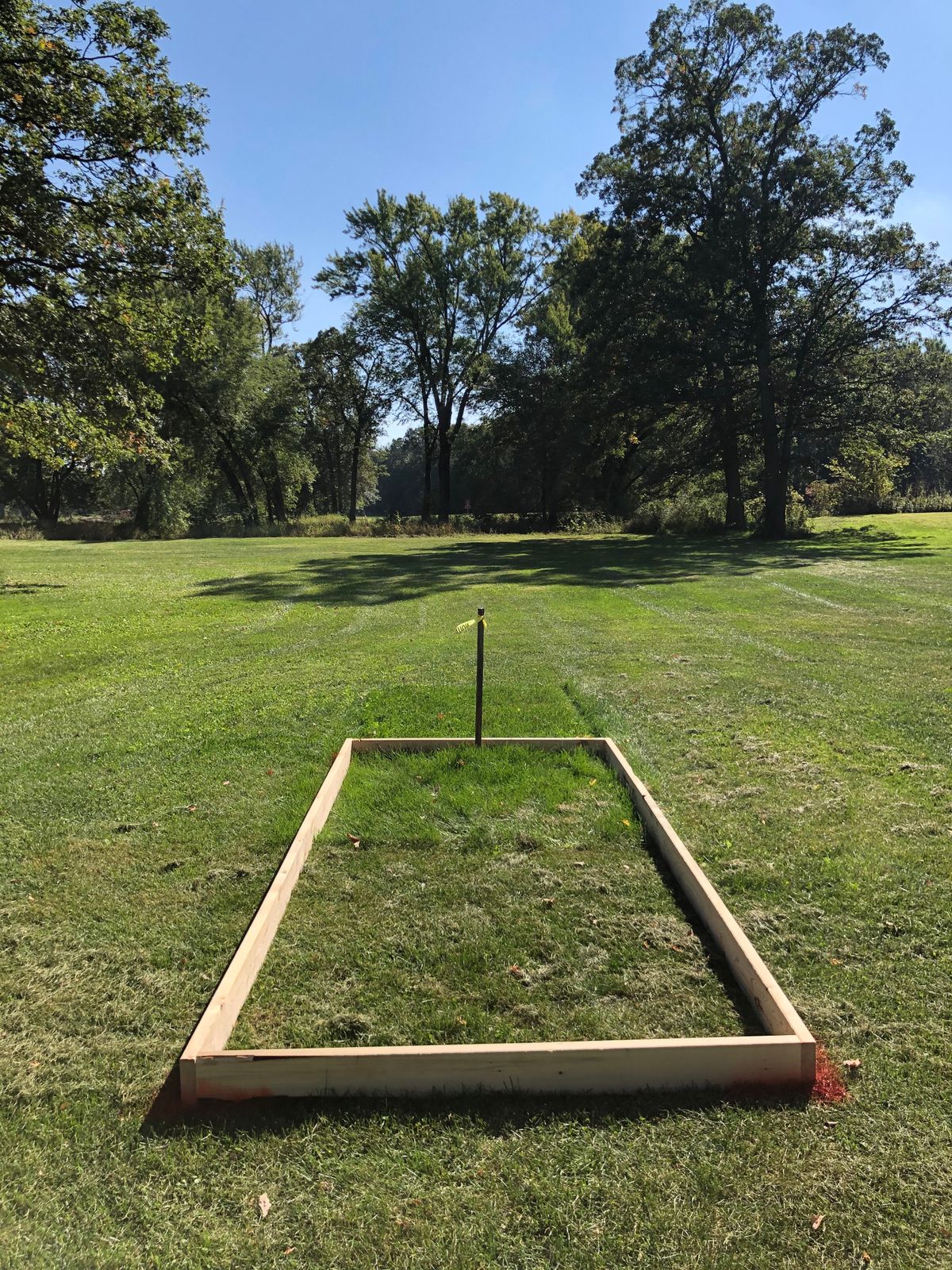 Hole #8