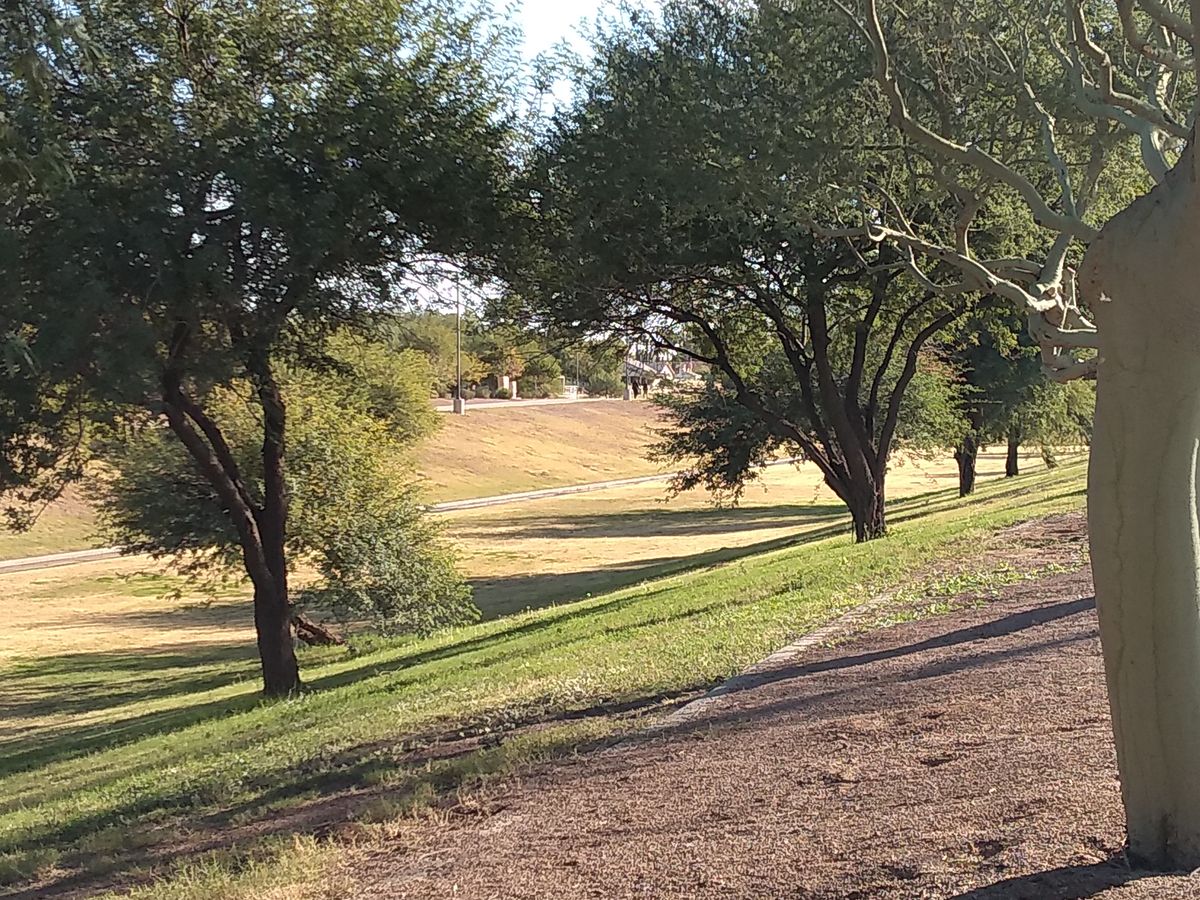 Hole 13 700 something