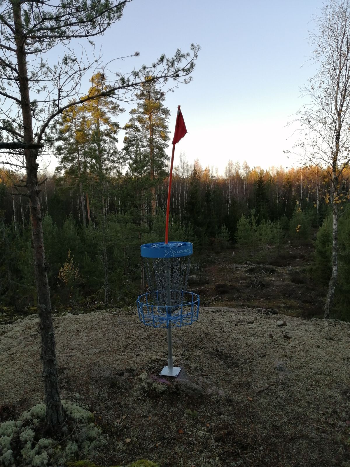 16. Väylä