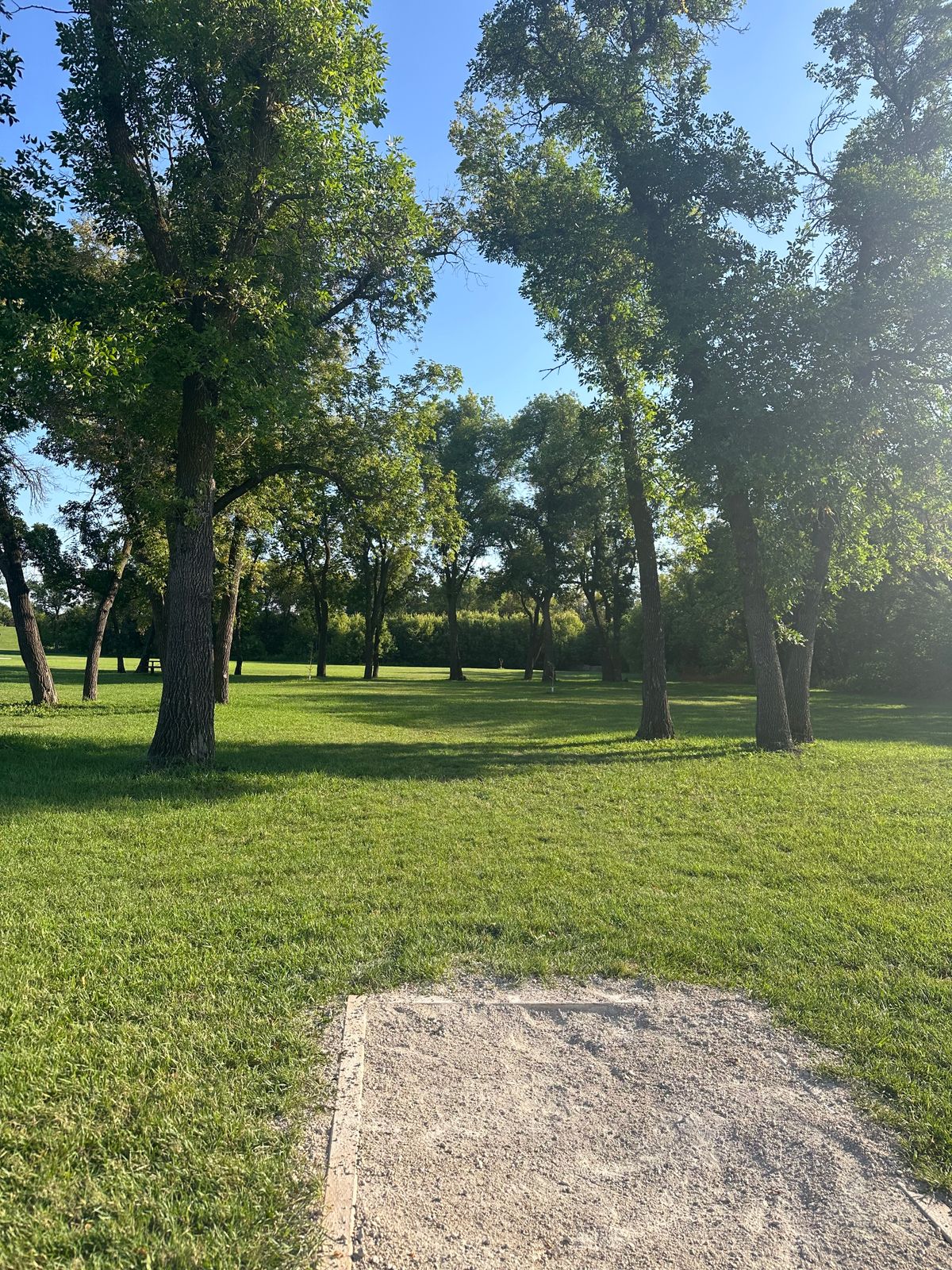 Hole 5
