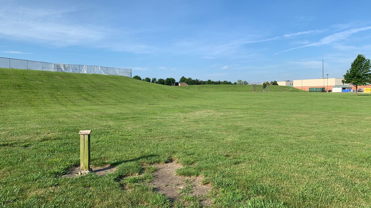 Hole 3