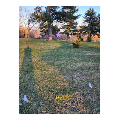 Hole 2