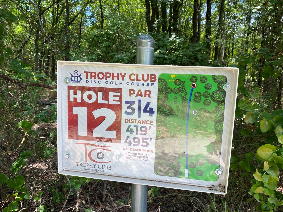 Hole 12