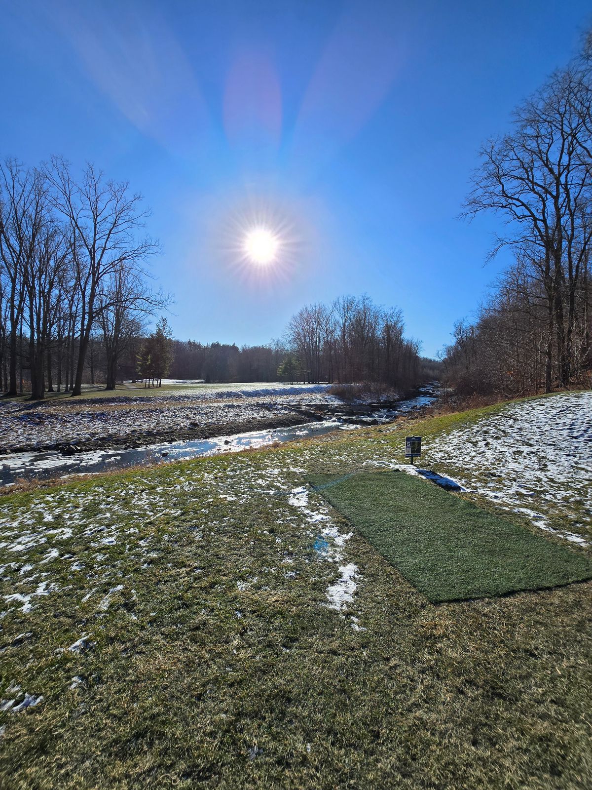 Hole 5