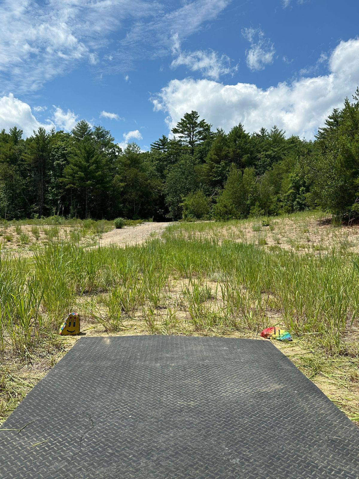 Hole 11 White Tee