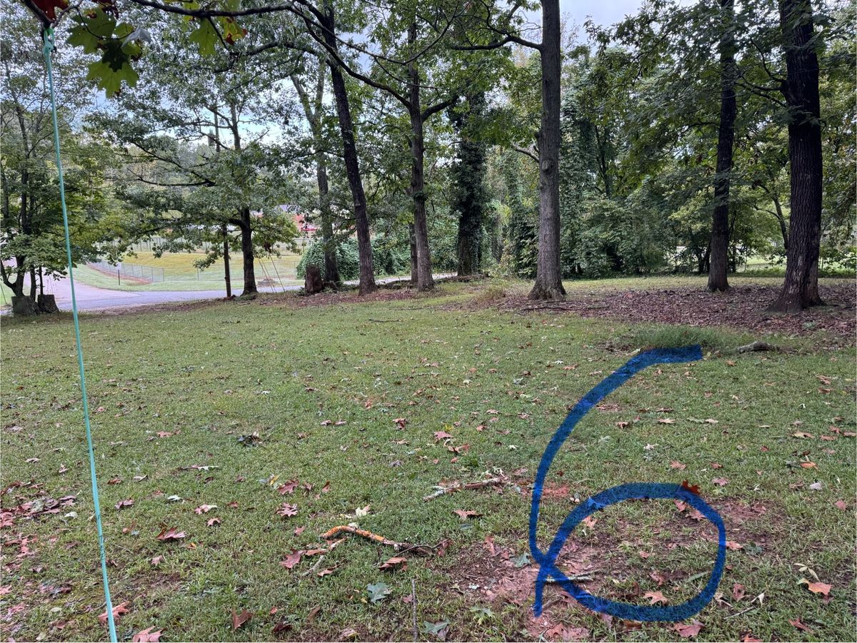 Hole 15 during design phase