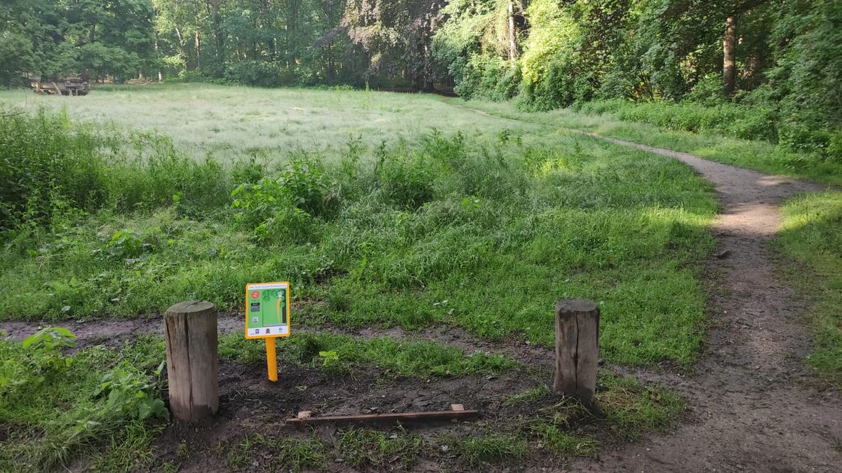 Hole 2