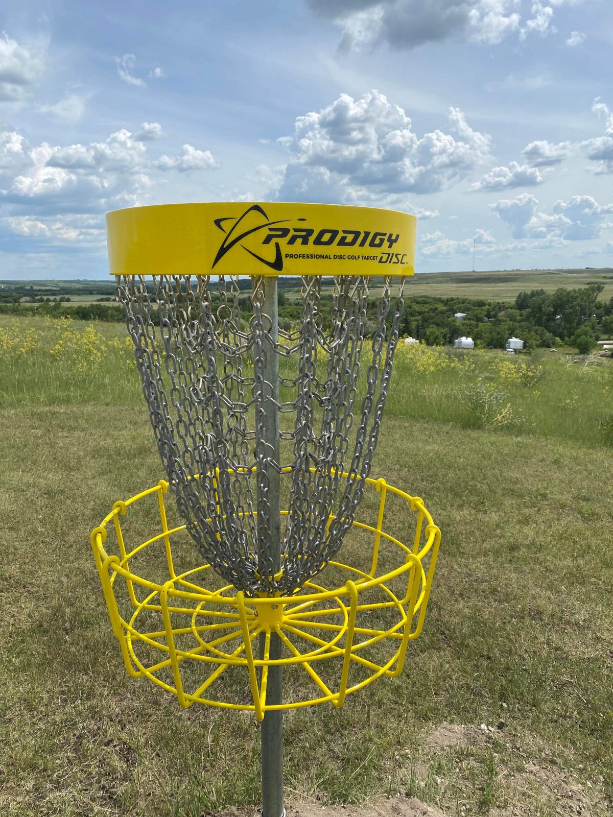 Bow Valley Park Disc Golf