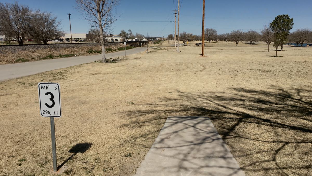 Hole 3