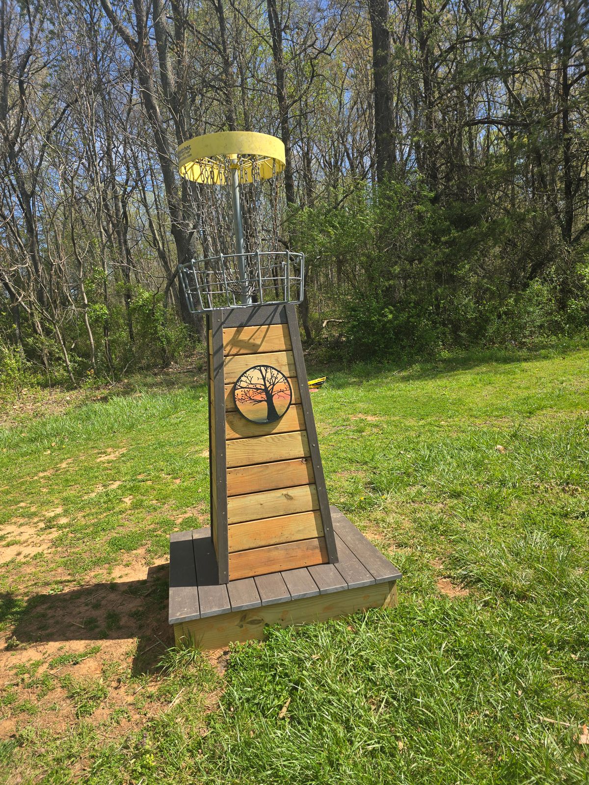 Hole 3 Basket