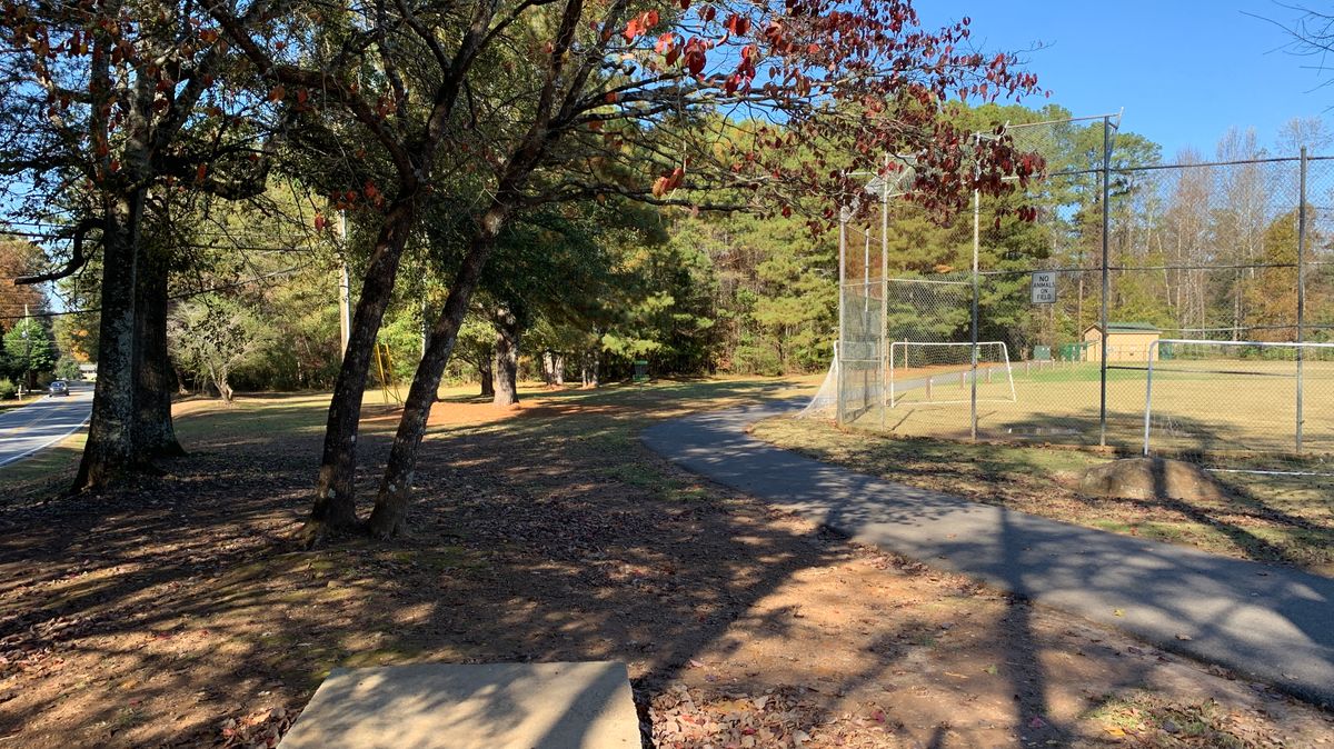 Hole 1