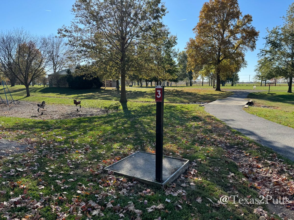 Hole 3