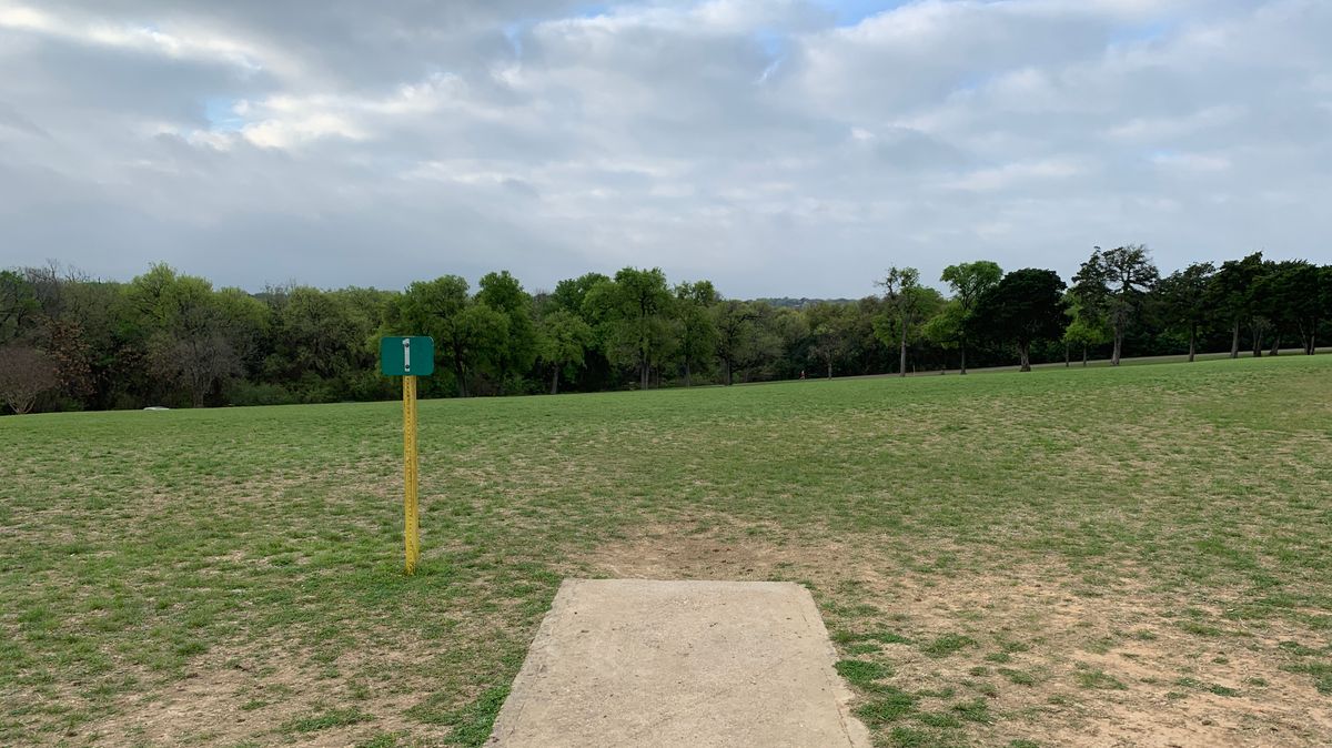 Hole 1