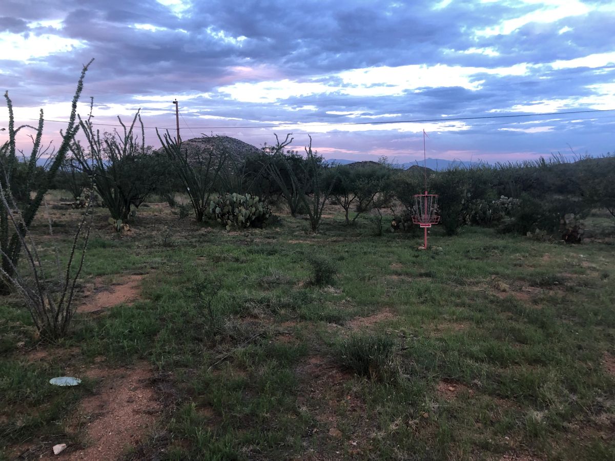 Hole 4