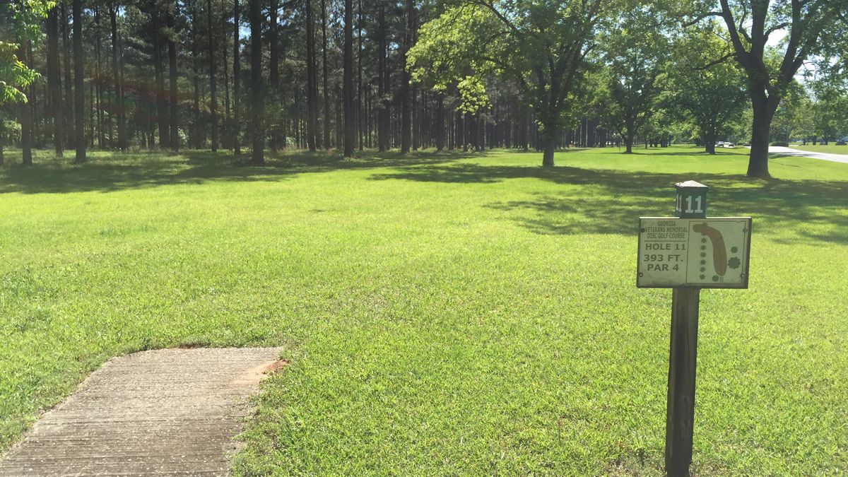 Hole 11