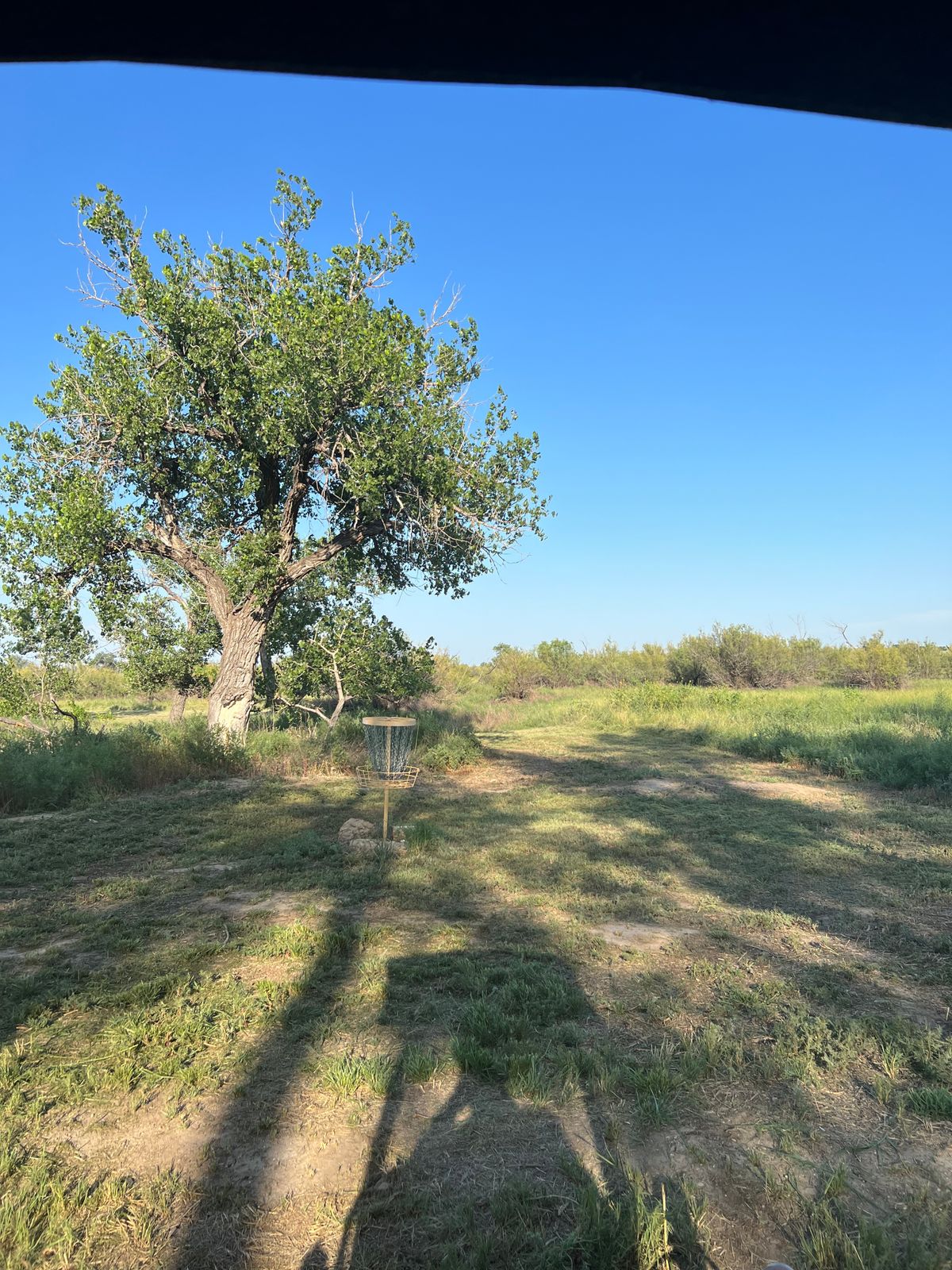 Hole 8 Pin