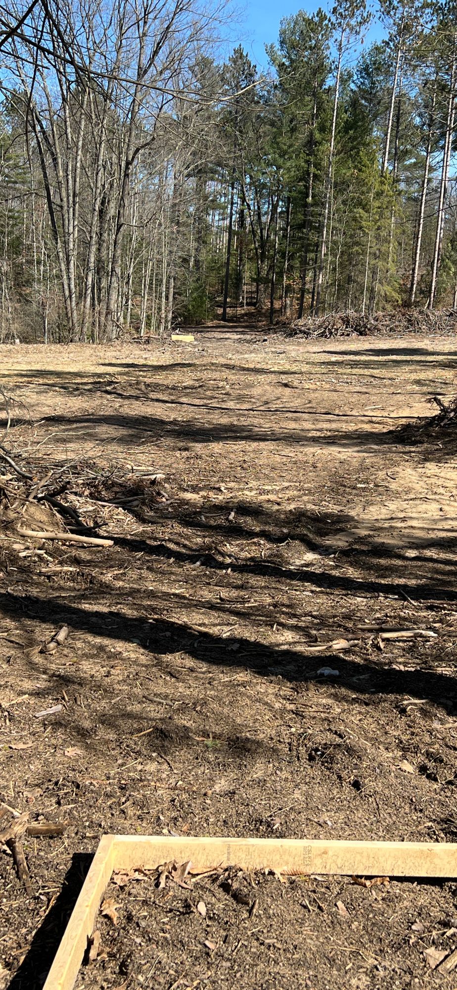Hole 10 tee