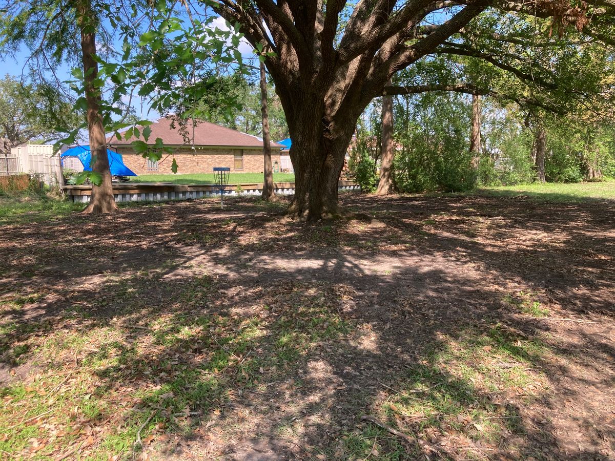 Hole 8