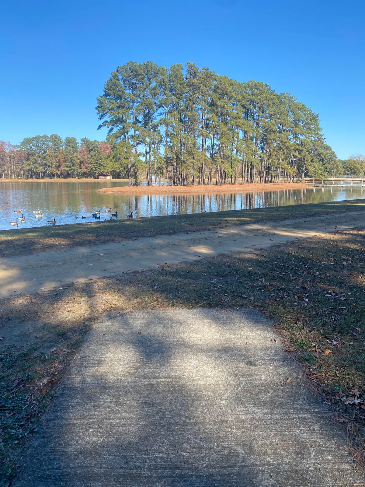 Luther Britt Park